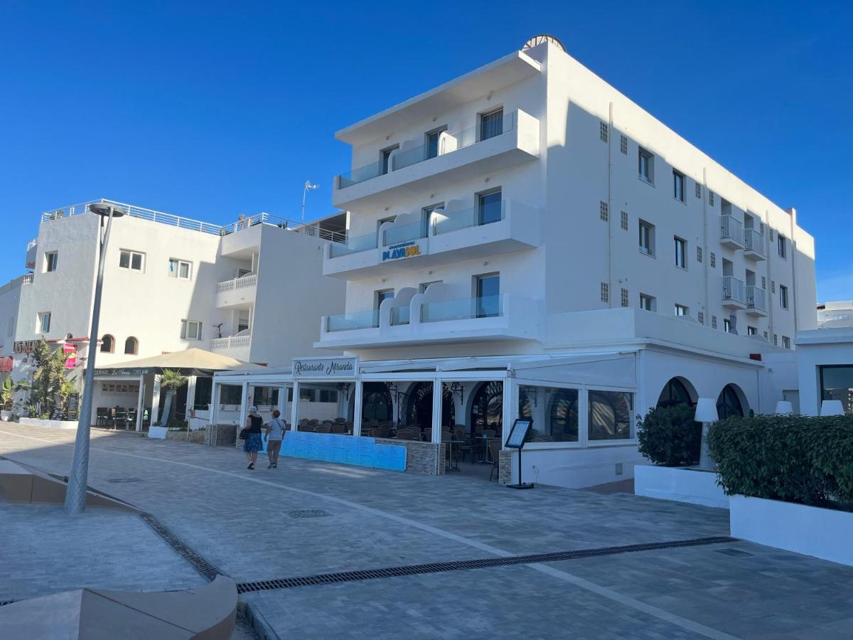 Apartamentos Playa Sol Es Canar  Exterior photo
