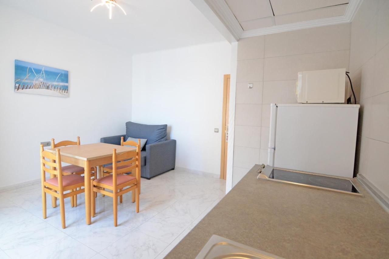 Apartamentos Playa Sol Es Canar  Exterior photo