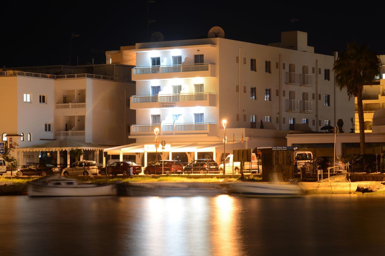 Apartamentos Playa Sol Es Canar  Exterior photo